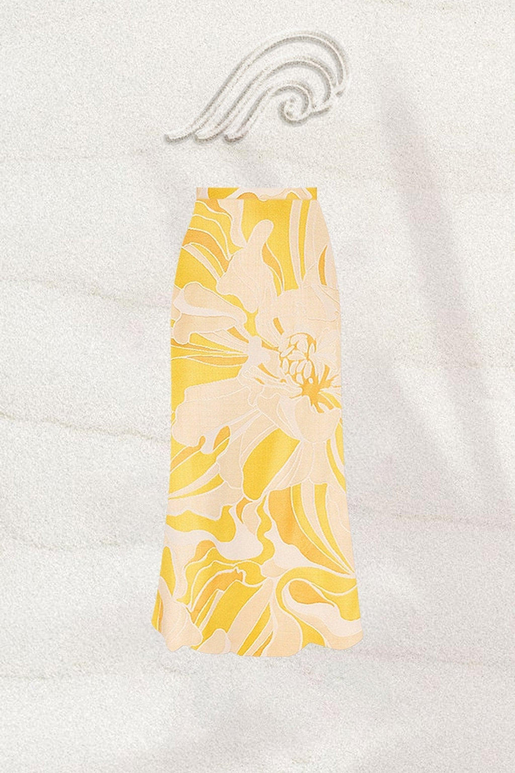 Susan Sculpt Çiçek İki Parçalı Yüzme Seti