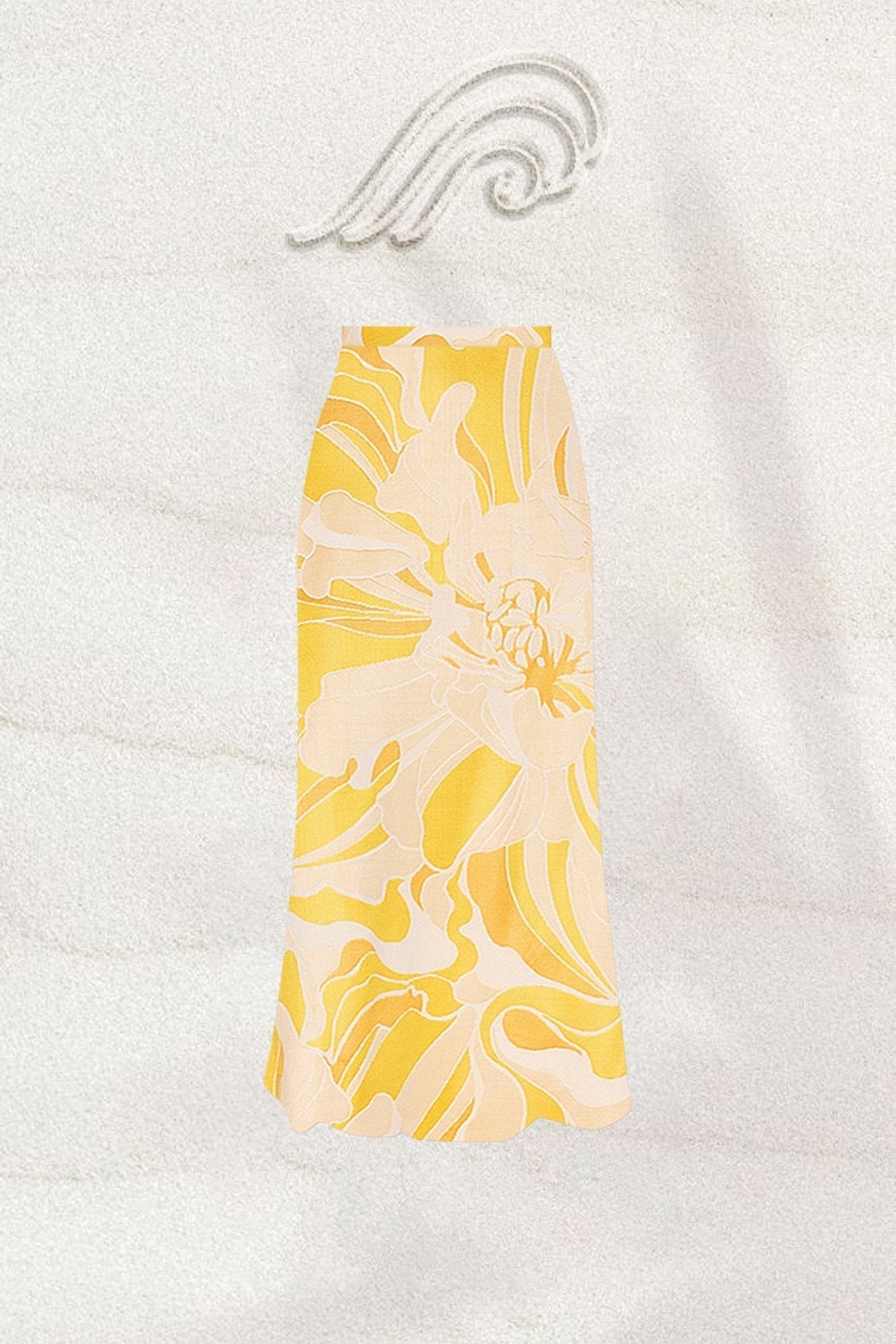 Susan Sculpt Çiçek İki Parçalı Yüzme Seti