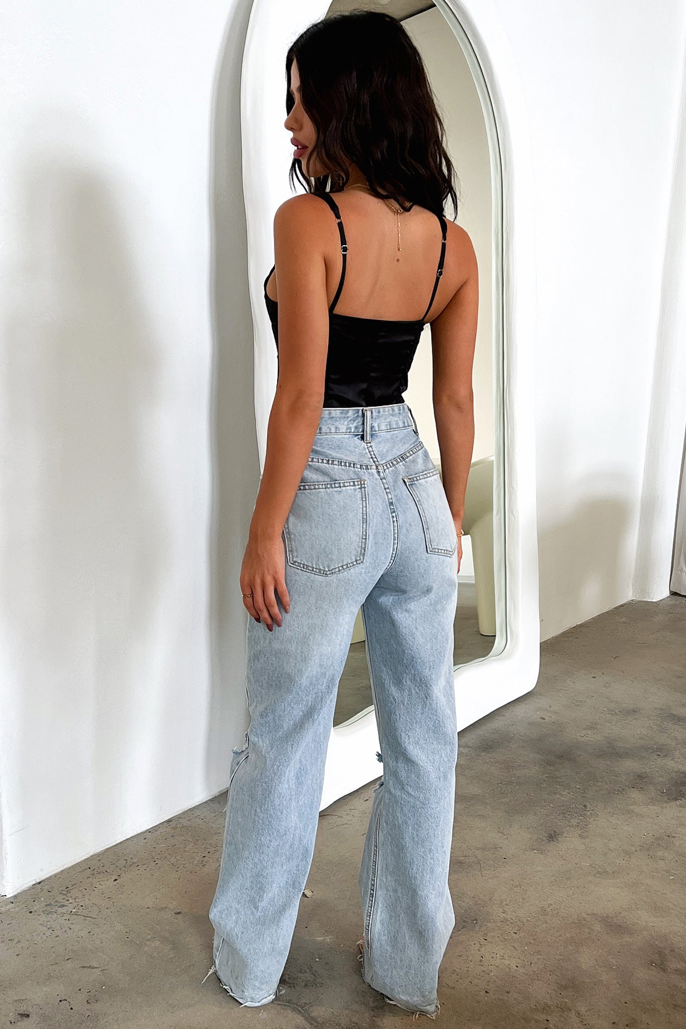 Talyeen Corset - Siyah