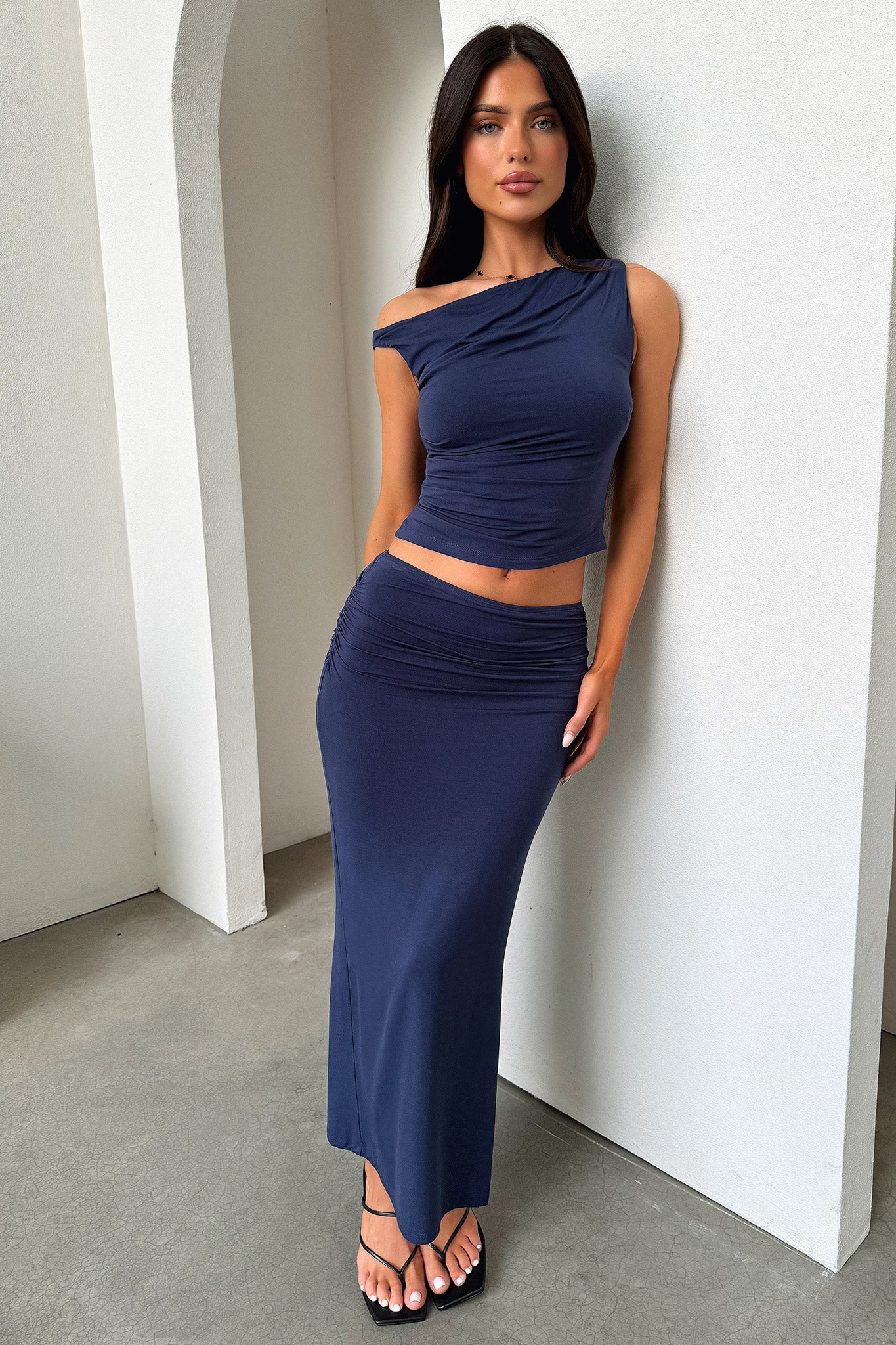 Vamika Top - Lacivert