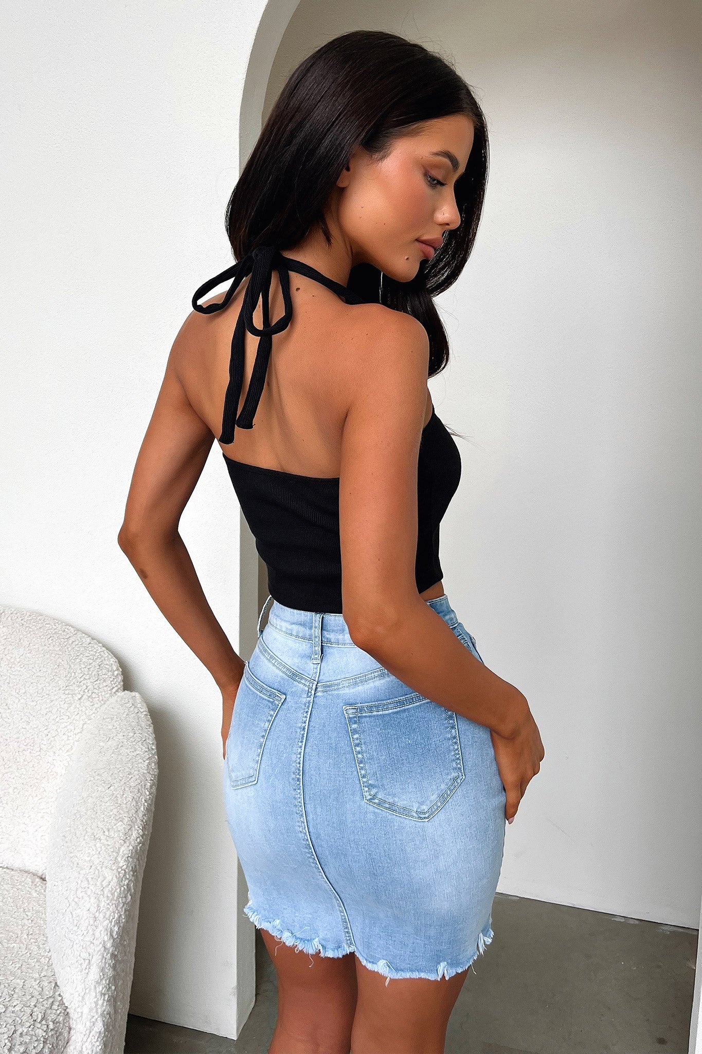 Western Crop - Siyah