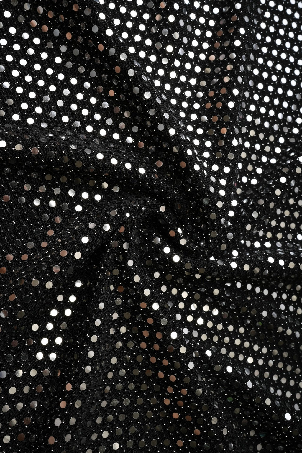 Zona Çiçek İşlemeli File Midi Elbise