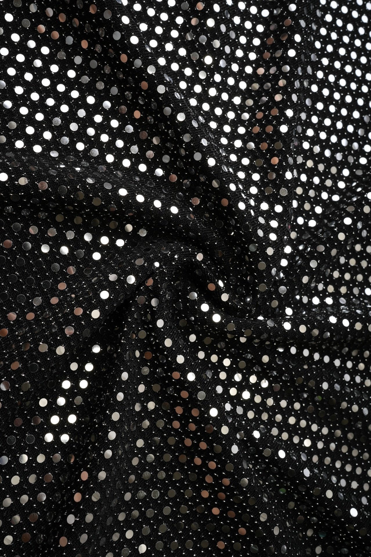 Zona Çiçek İşlemeli File Midi Elbise